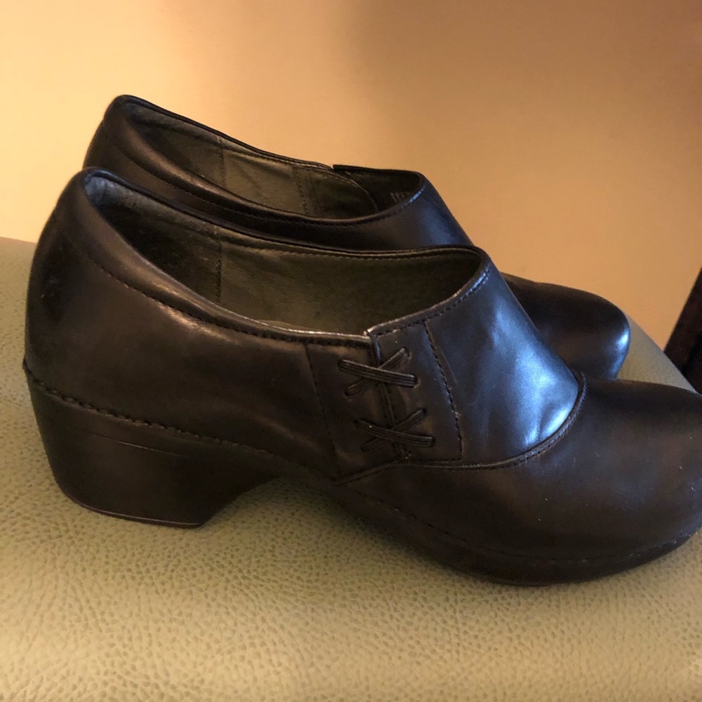 Stylish, comfortable shoes